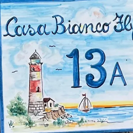 Holiday home Stazzo Casa Bianco Fly *