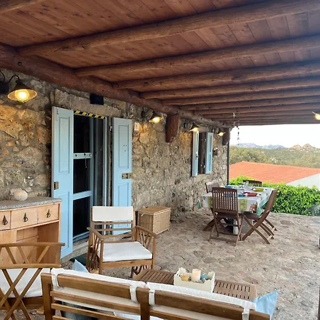 Holiday home Stazzo Casa Bianco Fly *