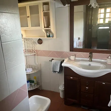 Holiday home Stazzo Casa Bianco Fly