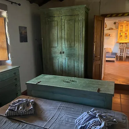 Holiday home Stazzo Casa Bianco Fly Aggius