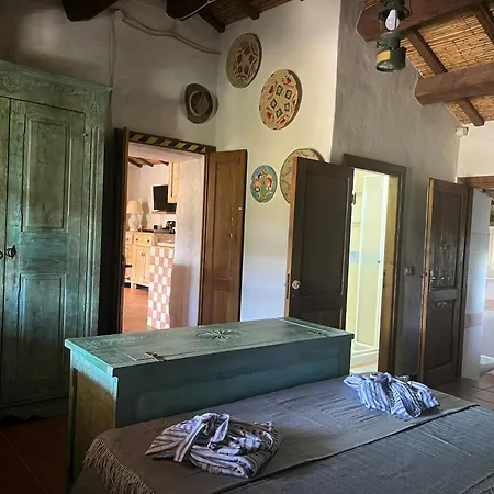 Holiday home Stazzo Casa Bianco Fly *