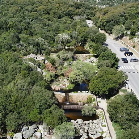 Holiday home Stazzo Casa Bianco Fly Aggius