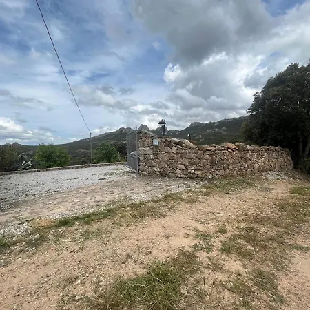 Stazzo Casa Bianco Fly Ferienhaus Aggius