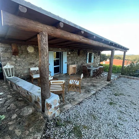 Stazzo Casa Bianco Fly Ferienhaus *