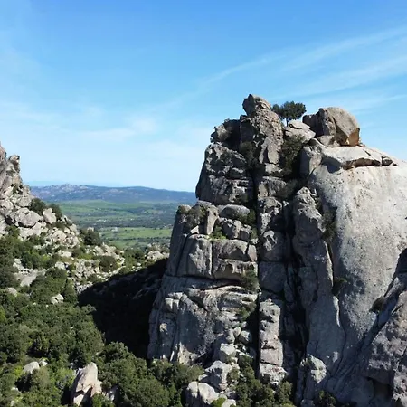 Stazzo Casa Bianco Fly Dom wakacyjny *