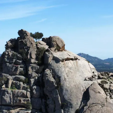 Dom wakacyjny Stazzo Casa Bianco Fly Aggius