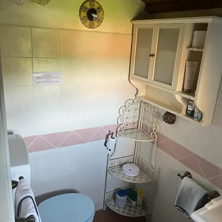 Stazzo Casa Bianco Fly Aggius