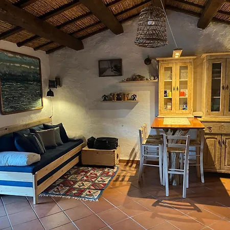 Stazzo Casa Bianco Fly Dom wakacyjny *