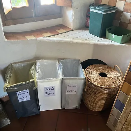 Dom wakacyjny Stazzo Casa Bianco Fly