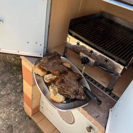 Stazzo Casa Bianco Fly Dom wakacyjny