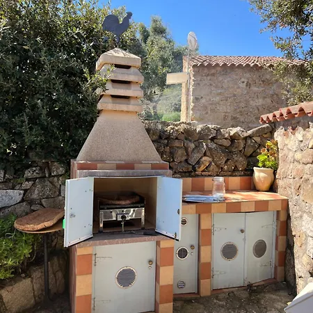 Ferienhaus Stazzo Casa Bianco Fly Aggius