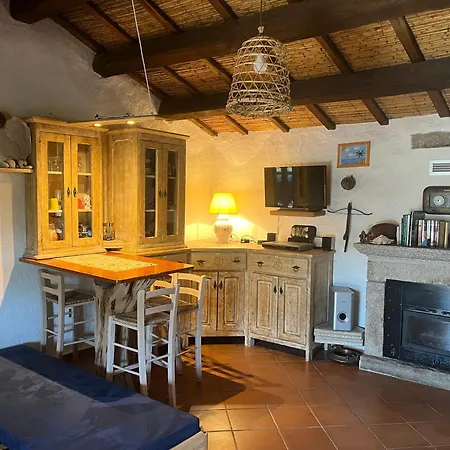 Stazzo Casa Bianco Fly Dom wakacyjny *