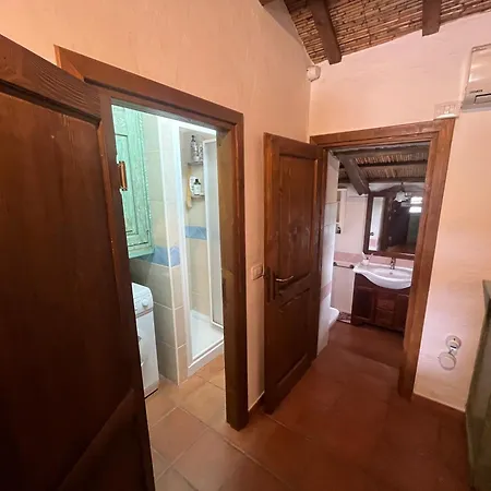 Stazzo Casa Bianco Fly Dom wakacyjny