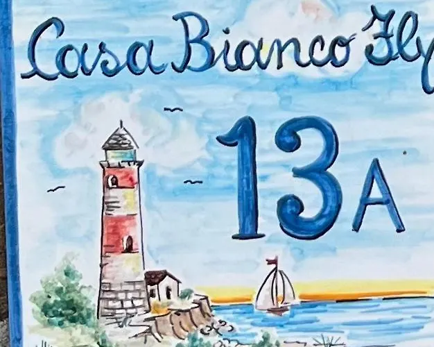 度假居 Stazzo Casa Bianco Fly *