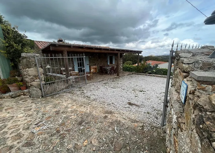 Stazzo Casa Bianco Fly Aggius