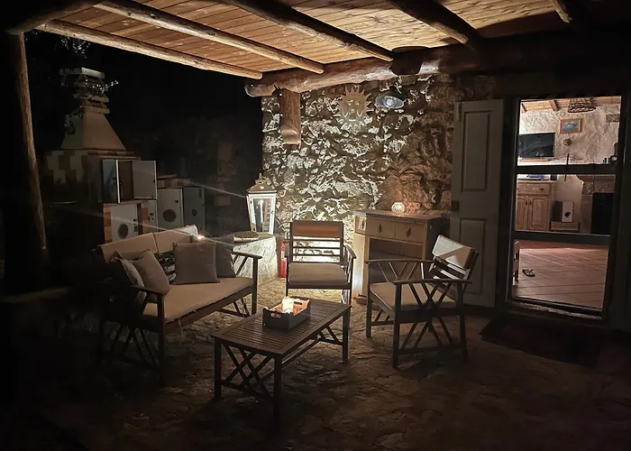 Stazzo Casa Bianco Fly Aggius